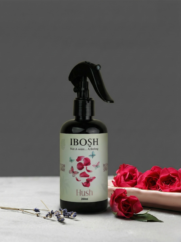 Hush Room Spray secondary