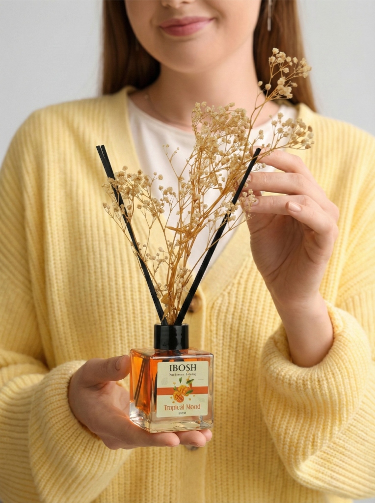 Tropical Mood Reed Diffuser secondary